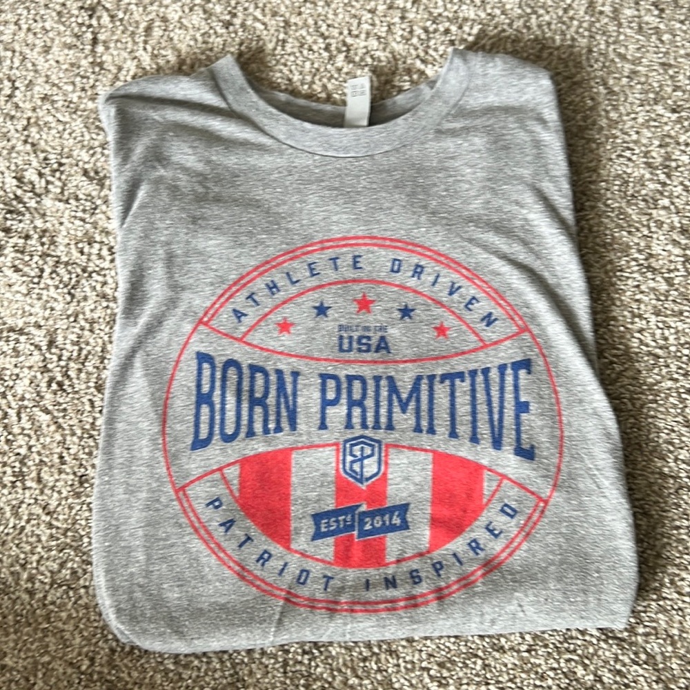 Born Primitive Tshirt